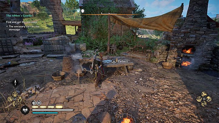 Clue 1/2 – Kill a member of the Order called The Scabbard - Assassins Creed Valhalla: Master 2 - The Lyre | Order of the Ancients - Order of the Ancients - Assassins Creed Valhalla Guide