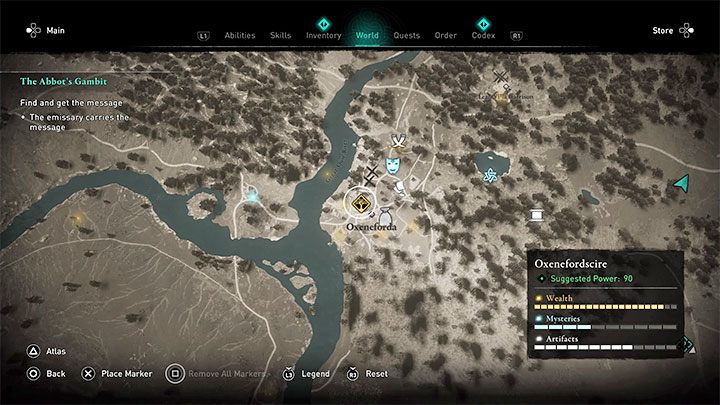 4 - Assassins Creed Valhalla: Master 2 - The Lyre | Order of the Ancients - Order of the Ancients - Assassins Creed Valhalla Guide