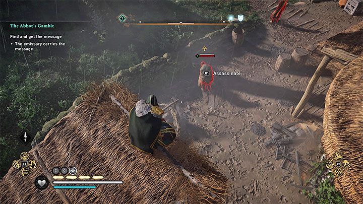 Patrick – The Anvil is located in Oxenforda located at the western end of the Oxenefordscire region - Assassins Creed Valhalla: Master 2 - The Lyre | Order of the Ancients - Order of the Ancients - Assassins Creed Valhalla Guide