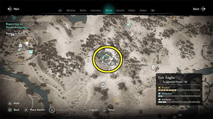 5 - Assassins Creed Valhalla: Master 2 - The Lyre | Order of the Ancients - Order of the Ancients - Assassins Creed Valhalla Guide
