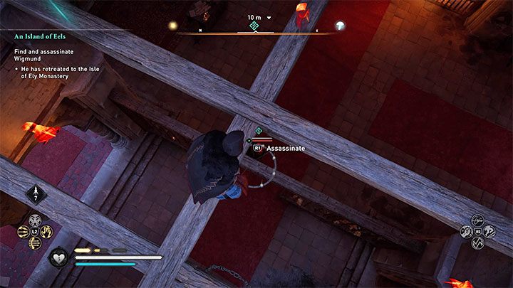 Wigmund – The Tang is a member of the Order - Assassins Creed Valhalla: Master 2 - The Lyre | Order of the Ancients - Order of the Ancients - Assassins Creed Valhalla Guide