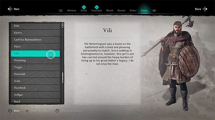 Vili is someone who Eivor knows very well - they have been friends since childhood - Assassins Creed Valhalla: Vili - romance - Romances - Assassins Creed Valhalla Guide