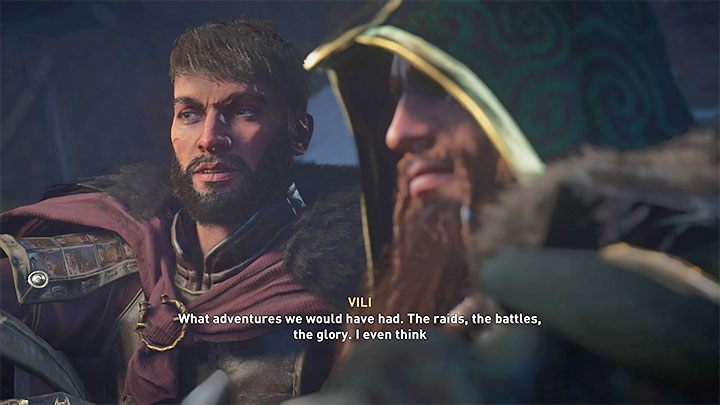 2 - Assassins Creed Valhalla: Vili - romance - Romances - Assassins Creed Valhalla Guide