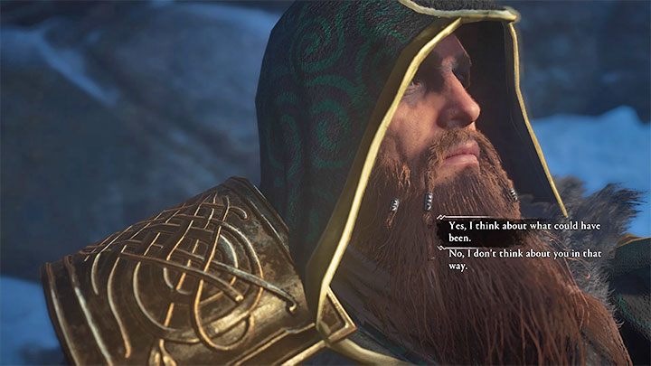 You will have to spend quite some time with the game to be able to start romancing Vili - Assassins Creed Valhalla: Vili - romance - Romances - Assassins Creed Valhalla Guide