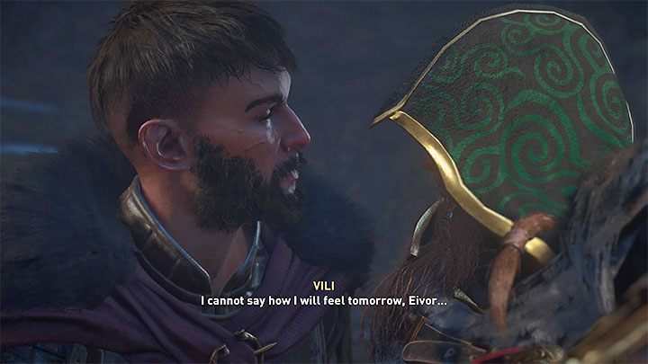 3 - Assassins Creed Valhalla: Vili - romance - Romances - Assassins Creed Valhalla Guide