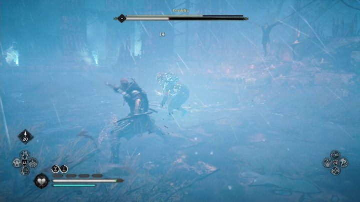 It's worth staying as close to her as possible - Assassins Creed Valhalla: Daughter of Lerion - East Anglia secrets, locations - East Anglia - Assassins Creed Valhalla Guide