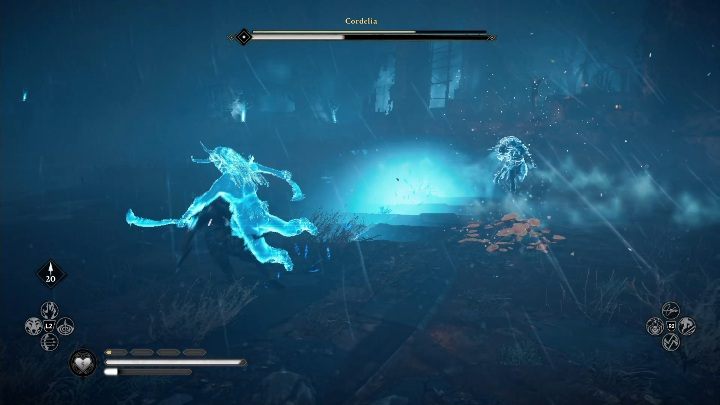 Remember there are items on the arena that replenish adrenaline - Assassins Creed Valhalla: Daughter of Lerion - East Anglia secrets, locations - East Anglia - Assassins Creed Valhalla Guide