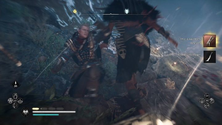 For killing your opponent you will receive - Assassins Creed Valhalla: Daughter of Lerion - East Anglia secrets, locations - East Anglia - Assassins Creed Valhalla Guide