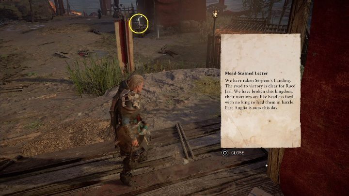 3 - Assassins Creed Valhalla: Gear - East Anglia secrets, locations - East Anglia - Assassins Creed Valhalla Guide