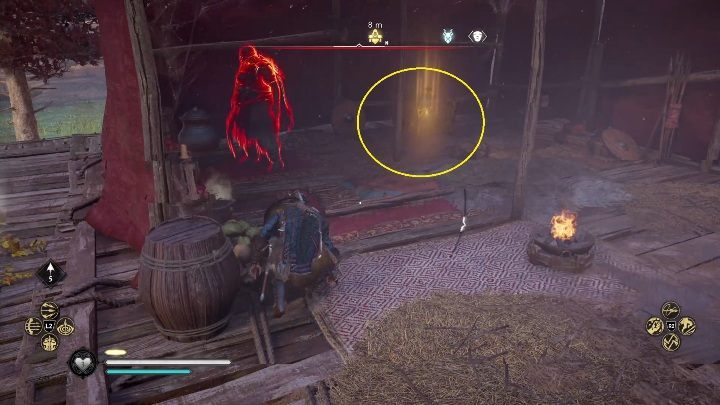 4 - Assassins Creed Valhalla: Gear - East Anglia secrets, locations - East Anglia - Assassins Creed Valhalla Guide
