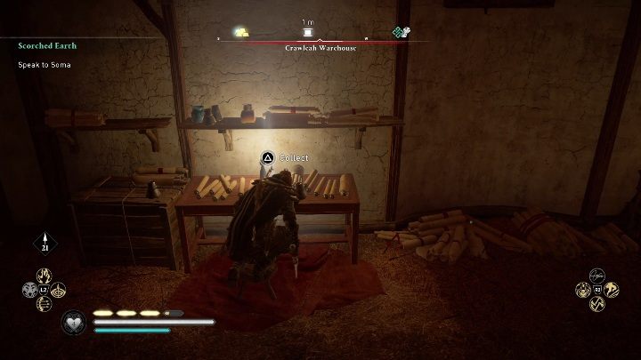 To get to it you just need to enter the house and take the map from the table - Assassins Creed Valhalla: Treasure Hoard Map - Suthsexe secrets, locations - Suthsexe - Assassins Creed Valhalla Guide