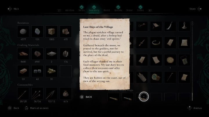 You will find the blueprint in the northern part of Ireland, in the Ulster region - AC Valhalla Wrath of the Druids: Treasure Hoard Map - Ulster, secrets, locations - Ulster - Assassins Creed Valhalla Guide