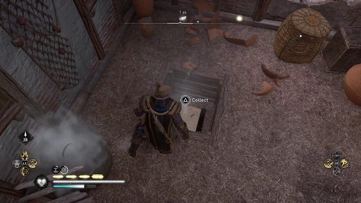 Location: The Legend of the Morrigan can be found in the eastern part of the location - AC Valhalla Wrath of the Druids: Excerpt of the Irish Cycle - entire collection - Secrets and Collectibles - Assassins Creed Valhalla Guide