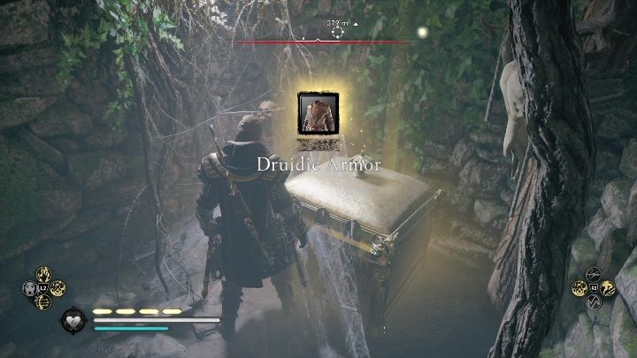 Location: You will find this crate in the enemy encampment - south of the synchronization point - AC Valhalla Wrath of the Druids: The Druid Armor set - where to find it? - Secrets and Collectibles - Assassins Creed Valhalla Guide