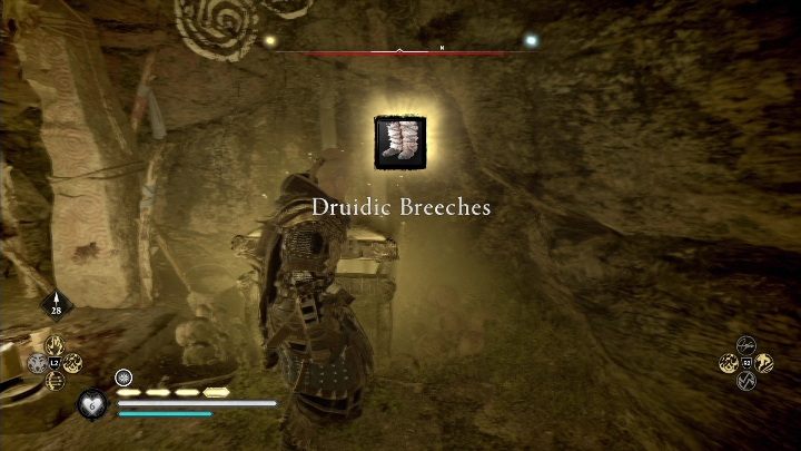 Location: You will find this crate in the enemy encampment - Kesh Corann - AC Valhalla Wrath of the Druids: The Druid Armor set - where to find it? - Secrets and Collectibles - Assassins Creed Valhalla Guide