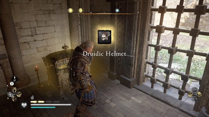 Location: You will find this chest on the eastern side of the region - AC Valhalla Wrath of the Druids: The Druid Armor set - where to find it? - Secrets and Collectibles - Assassins Creed Valhalla Guide