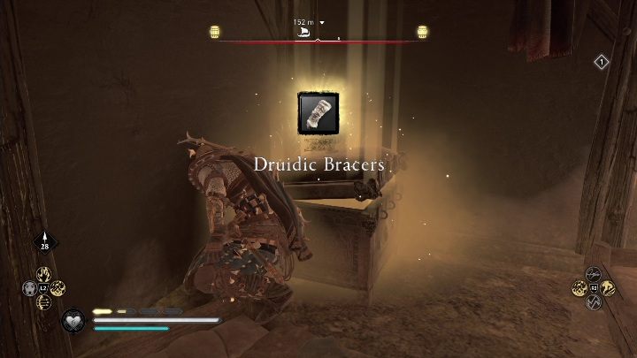 Location: You will find this chest in the southern part of the map - AC Valhalla Wrath of the Druids: The Druid Armor set - where to find it? - Secrets and Collectibles - Assassins Creed Valhalla Guide