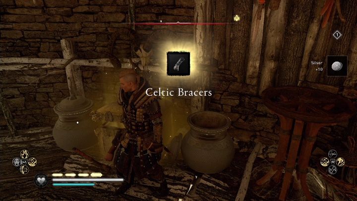 Location: You will find this chest in Inchroe - AC Valhalla Wrath of the Druids: Celtic Armor set - where to find it? - Secrets and Collectibles - Assassins Creed Valhalla Guide