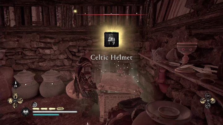 Location: You will find this chest in Aileach - AC Valhalla Wrath of the Druids: Celtic Armor set - where to find it? - Secrets and Collectibles - Assassins Creed Valhalla Guide