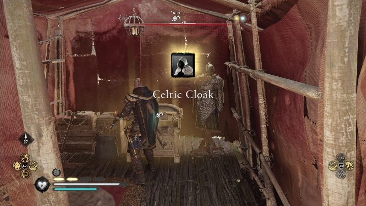 Location: You will find this crate east of the synchronization point - AC Valhalla Wrath of the Druids: Celtic Armor set - where to find it? - Secrets and Collectibles - Assassins Creed Valhalla Guide