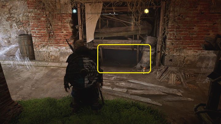 You can immediately use the sewer key - Assassins Creed Valhalla: The Stink-Brew walkthrough - Ledecestrescire - Assassins Creed Valhalla Guide