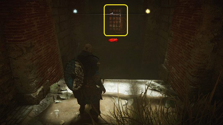 There is one main chest behind the bards, with some iron ore, raw materials, and Silver in it - Assassins Creed Valhalla: The Stink-Brew walkthrough - Ledecestrescire - Assassins Creed Valhalla Guide