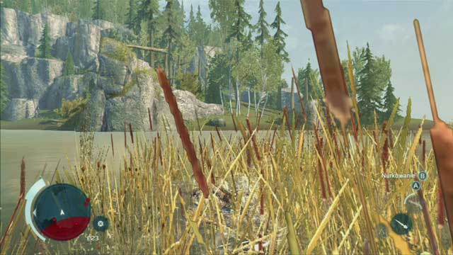 Afterwards leave the red zone and the mission will end - Sequence 6 - Hostile Negotiations - Walkthrough - Assassins Creed III - Game Guide and Walkthrough