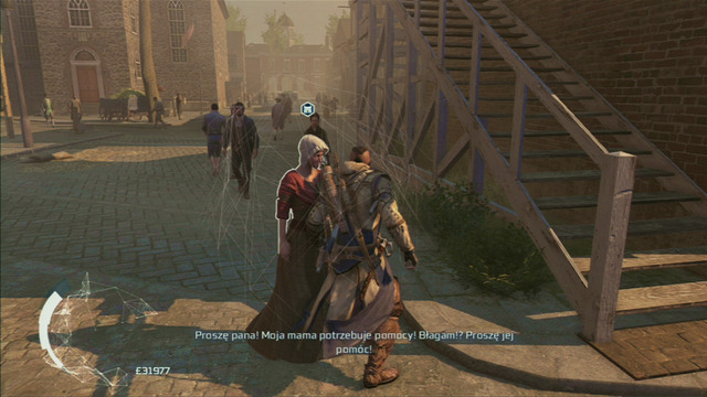 Location: New York - Ellen - Homestead - Assassins Creed III - Game Guide and Walkthrough