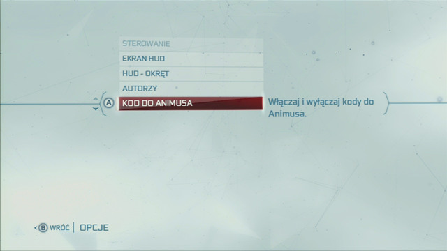 Pivots are needed in order to unlock cheats in the game menu - Animus Synching - Assassins Creed III - Game Guide and Walkthrough
