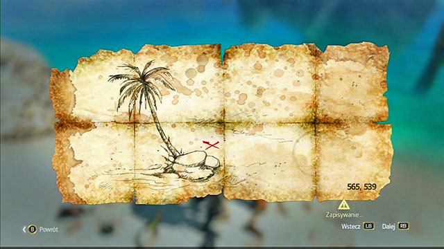Assassin S Creed Iv Tortuga Treasure Map Orcz Com The Video