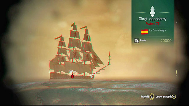 La Negra | ships - Assassin's Creed Flag Game Guide & Walkthrough | gamepressure.com