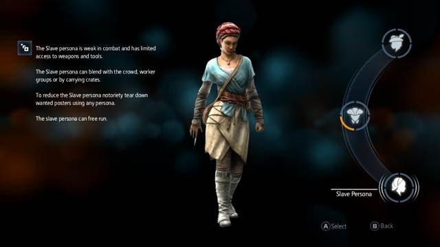 Personas | Combat system - Assassin's Creed: Liberation HD Game Guide ...