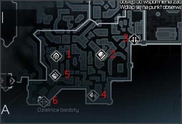 Tasks in the Poor District in Jerusalem. - MB04 - Majd Addin of Jerusalem - Memory Block 04 - Assassins Creed (PC) - Game Guide and Walkthrough