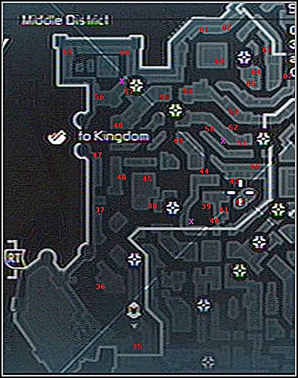 2 - Jerusalem Crosses - Flags and Templars - Assassins Creed (PC) - Game Guide and Walkthrough
