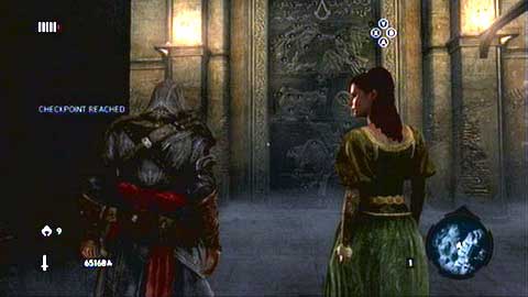 Memory 1 Sequence 9 Revelations Assassin S Creed