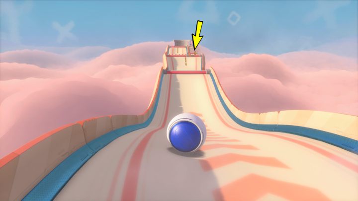 Astro's gonna be coming down fast now - Astros Playroom: Fastlane Fields - guide, walkthrough description - Memory Meadow - Astros Playroom Guide