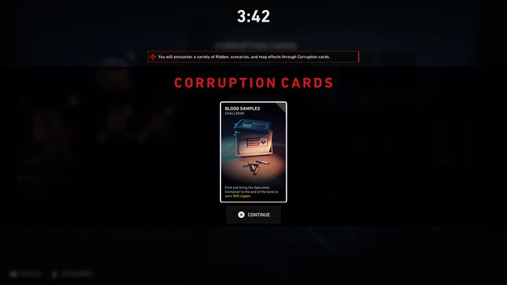 In spite of certain difficulties, these cards also offer the fulfilment of certain objectives - Back 4 Blood: Corruption cards - what are they? - FAQ - Back 4 Blood game guide
