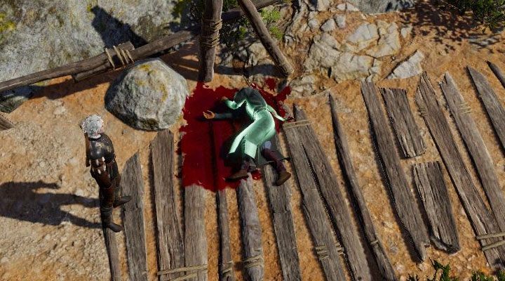 The Speak with the Dead spell has some significant limitations - Baldurs Gate 3: The Dead - how to talk to them? - Exploration - Baldurs Gate 3 Guide, Walkthrough