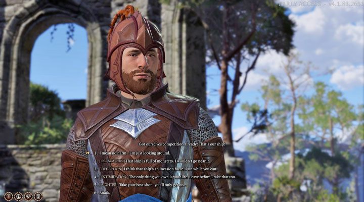In Baldurs Gate 3, not all battles are mandatory to complete a given location or to complete a given quest - Baldurs Gate 3: How to die less often? - Basics - Baldurs Gate 3 Guide, Walkthrough