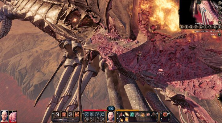 How to add to the party: Lae'zel is first encountered while traversing one of the damaged side sections of the Nautiloid ship, aboard which the prologue takes place - Baldurs Gate 3: Playable characters - list - Team - Baldurs Gate 3 Guide, Walkthrough