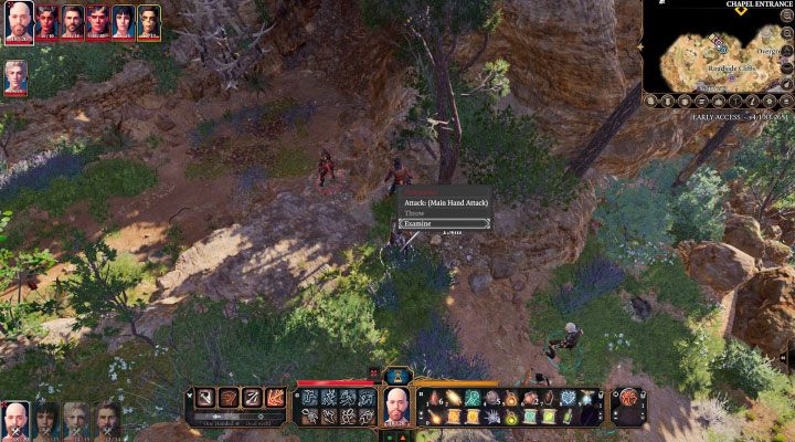 You must find Lae'zel in the first act again - Baldurs Gate 3: Playable characters - list - Team - Baldurs Gate 3 Guide, Walkthrough