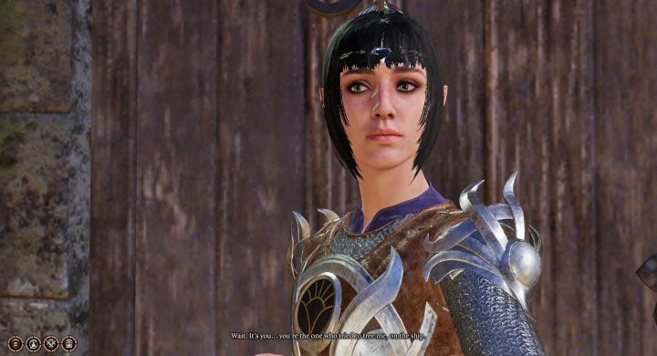Character type: Cleric, female, Half-Elf - Baldurs Gate 3: Playable characters - list - Team - Baldurs Gate 3 Guide, Walkthrough