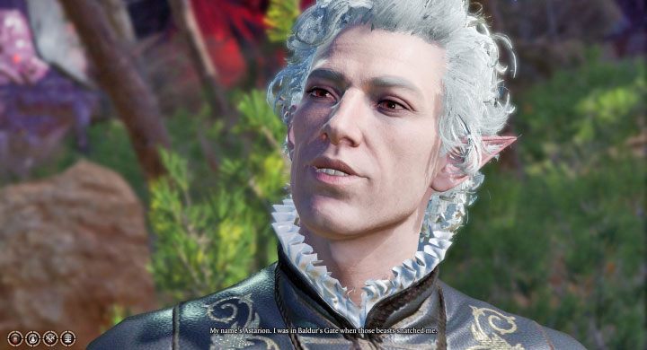 Character type: Rogue, male, Half-Elf - Baldurs Gate 3: Playable characters - list - Team - Baldurs Gate 3 Guide, Walkthrough