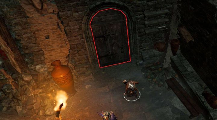 6 - Baldurs Gate 3: Shattered Sanctum / Defiled Temple map - World Atlas - Baldurs Gate 3 Guide, Walkthrough