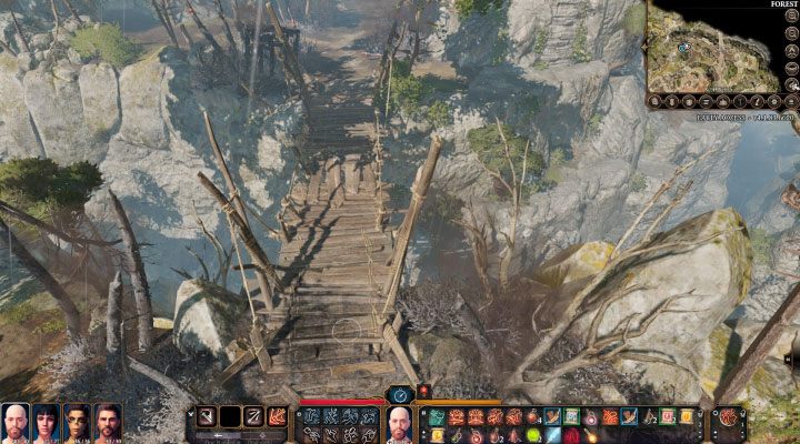 1 - Baldurs Gate 3: Goblin Camp - map - World Atlas - Baldurs Gate 3 Guide, Walkthrough