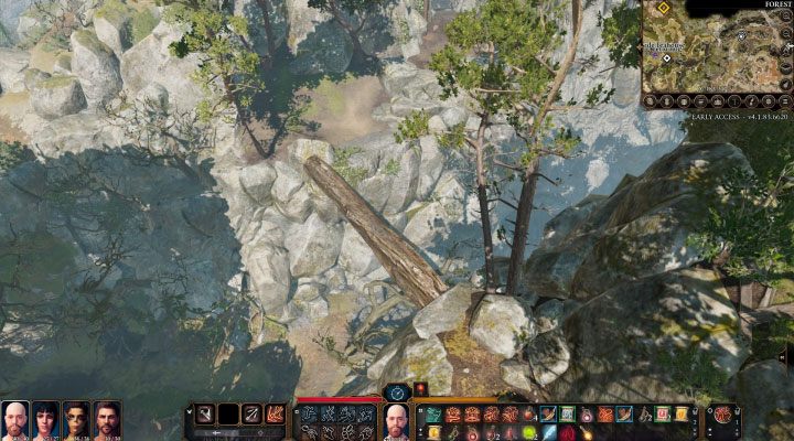 2 - Baldurs Gate 3: Goblin Camp - map - World Atlas - Baldurs Gate 3 Guide, Walkthrough