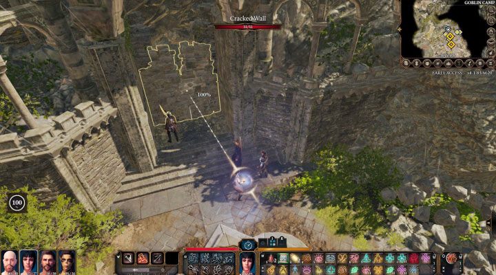 10 - Baldurs Gate 3: Goblin Camp - map - World Atlas - Baldurs Gate 3 Guide, Walkthrough