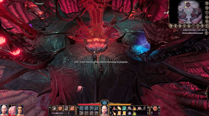 6 - Baldurs Gate 3: Nautiloid map - World Atlas - Baldurs Gate 3 Guide, Walkthrough