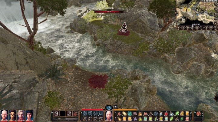 2 - Baldurs Gate 3: The Risen Road / Waukeens Rest - map - World Atlas - Baldurs Gate 3 Guide, Walkthrough