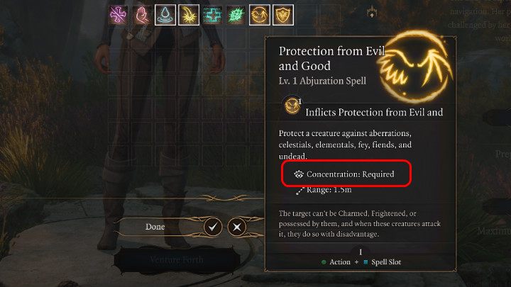 As Clerics must maintain concentration when casting certain spells, we invest some points in the Constitution - Baldurs Gate 3: Cleric - ready build - Cleric - Baldurs Gate 3 Guide, Walkthrough